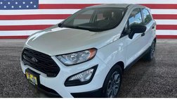 2021 Ford EcoSport S