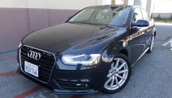 2015 Audi A4 2.0T quattro Premium Plus