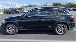 2019 Mercedes-Benz GLC-Class GLC 300 4MATIC
