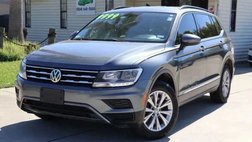 2018 Volkswagen Tiguan 2.0T SE