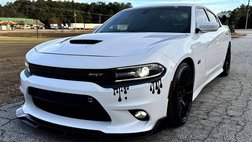2016 Dodge Charger SRT 392