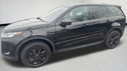 2020 Land Rover Discovery Sport P250 Standard