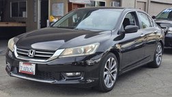2015 Honda Accord Sport