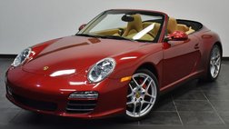 2009 Porsche 911 Carrera 4S