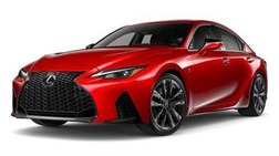 2025 Lexus IS 300 F SPORT Design