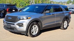 2023 Ford Explorer Base