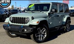 2024 Jeep Wrangler Sport 4xe S