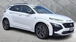 2023 Hyundai Kona N Line