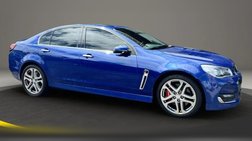 2017 Chevrolet SS Base