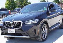 2022 BMW X4 xDrive30i