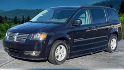 2010 Dodge Grand Caravan SXT