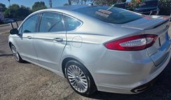 2016 Ford Fusion Titanium