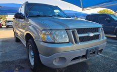 2002 Ford Explorer Sport Trac Value
