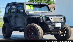 2007 Jeep Wrangler Unlimited X