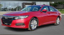 2018 Honda Accord LX