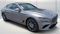 2025 Genesis G70 2.5T