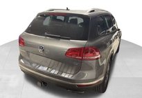 2015 Volkswagen Touareg TDI Lux