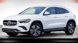 2025 Mercedes-Benz GLA-Class GLA 250