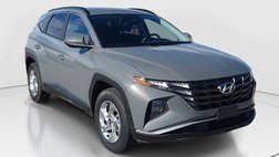 2024 Hyundai Tucson SEL Fleet