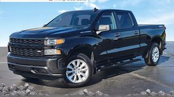 2022 Chevrolet Silverado 1500 Limited Custom