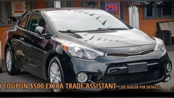 2016 Kia Forte Koup EX