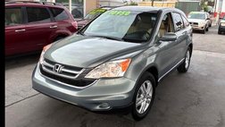 2011 Honda CR-V EX-L