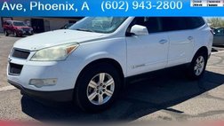 2009 Chevrolet Traverse LT
