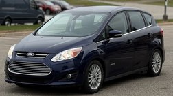 2016 Ford C-Max Hybrid SEL