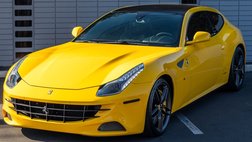 2012 Ferrari FF Base