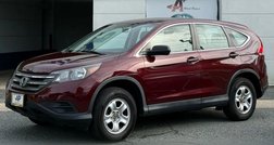 2013 Honda CR-V LX