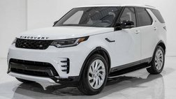 2022 Land Rover Discovery P360 S R-Dynamic
