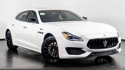 2024 Maserati Quattroporte Modena Ultima Q4