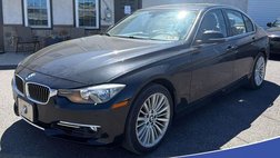 2013 BMW 3 Series 328i xDrive