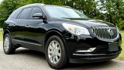 2017 Buick Enclave Leather