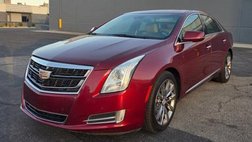 2016 Cadillac XTS Luxury