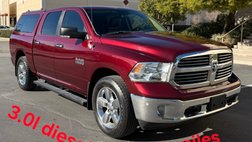 2016 Ram Ram Pickup 1500 Lone Star