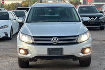 2016 Volkswagen Tiguan SE 4Motion