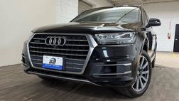 2017 Audi Q7 3.0T quattro Premium Plus