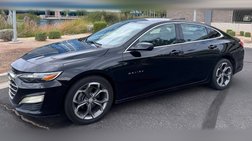2021 Chevrolet Malibu LT