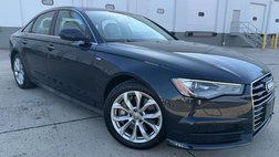 2017 Audi A6 2.0T quattro Premium Plus