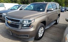 2016 Chevrolet Tahoe LS