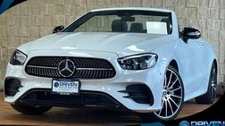 2023 Mercedes-Benz E-Class E 450 4MATIC