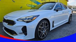 2022 Kia Stinger GT1