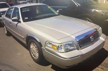 2007 Mercury Grand Marquis LS