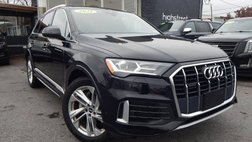 2021 Audi Q7 quattro Premium 45 TFSI