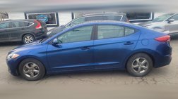 2017 Hyundai Elantra Eco