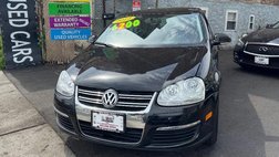 2010 Volkswagen Jetta Limited Edition PZEV