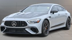 2023 Mercedes-Benz AMG GT 63 S