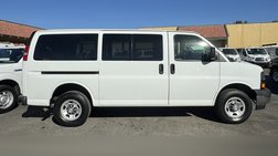 2019 Chevrolet Express LT 3500