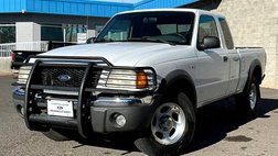 2001 Ford Ranger XLT